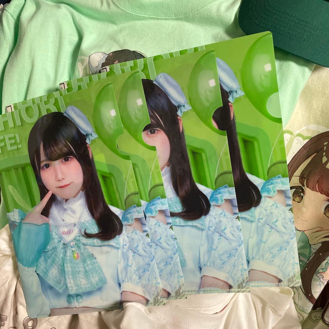 iLife ラストシーン　アイライフ　天羽しおり　グッズ　Tシャツ　まとめ売り