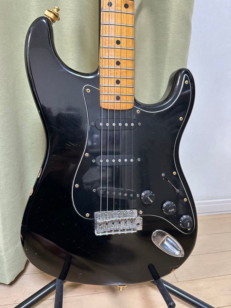 g*k様 AriaProII STRIKIN'SOUND ST-500 マツモク