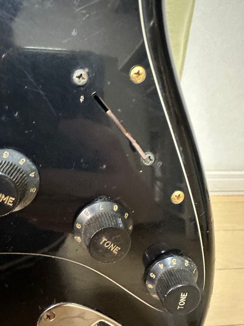 g*k様 AriaProII STRIKIN'SOUND ST-500 マツモク