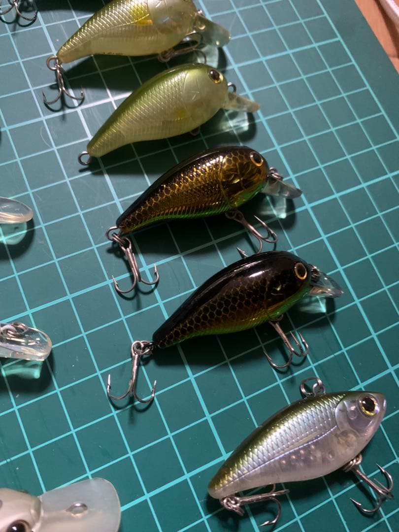 ベビークランク　まとめ売り