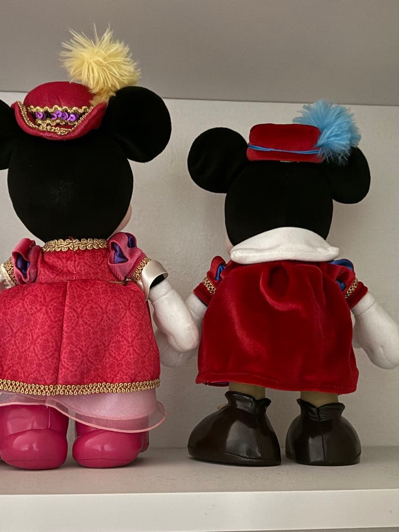 ディズニーシーミラコスタ宿泊者限定販売(保管袋付き)