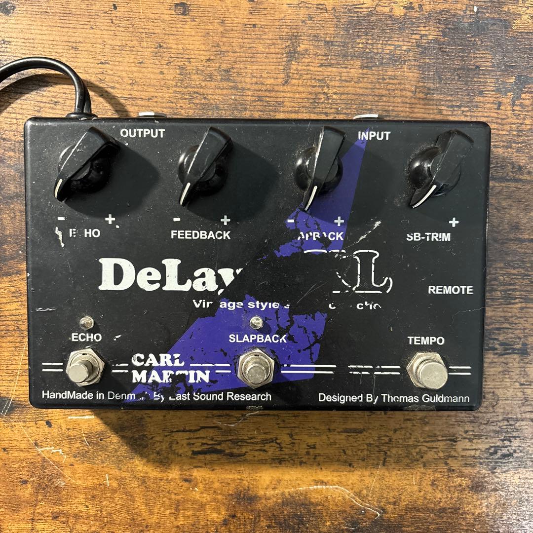 ギター CARL MARTIN Delayla XL