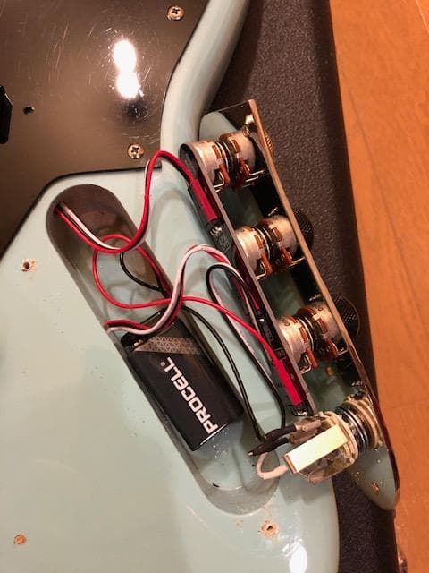 BacchusユニバーサルシリーズBJB+BJB-1R-FLフレットレス改