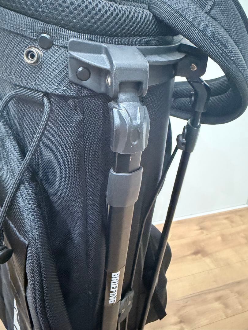 【オマケ付】BRIEFING DXD GOLF MONSTERS キャディバッグ