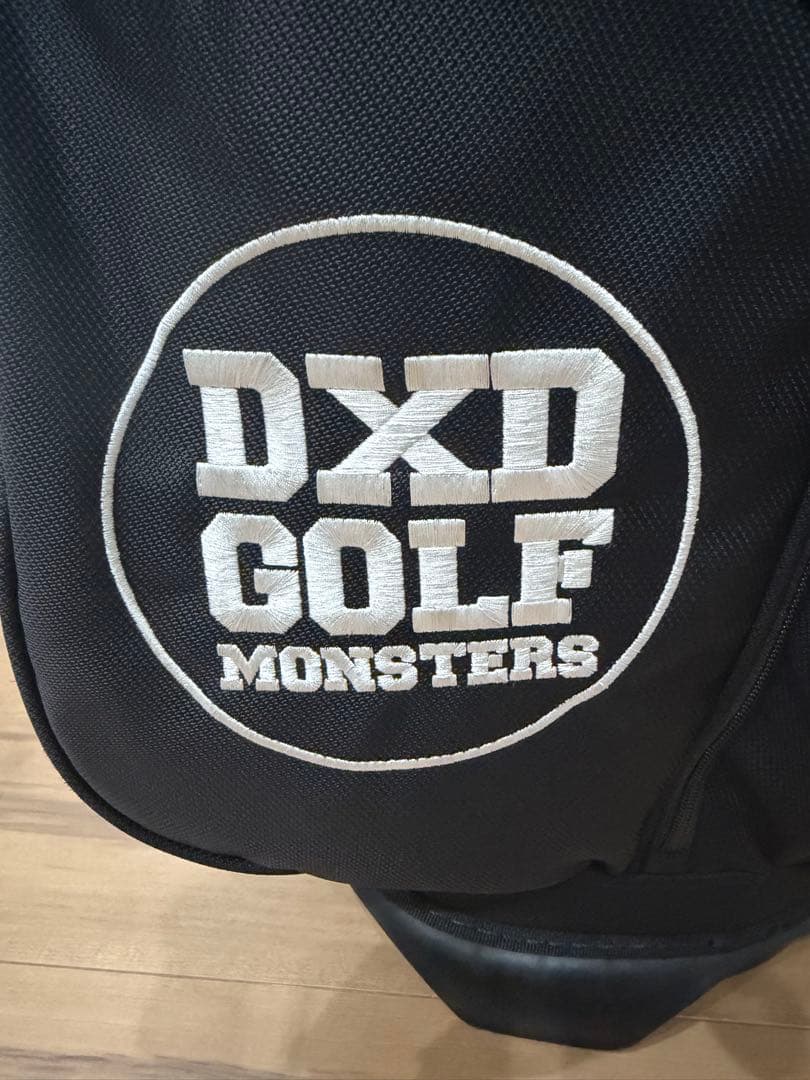 【オマケ付】BRIEFING DXD GOLF MONSTERS キャディバッグ