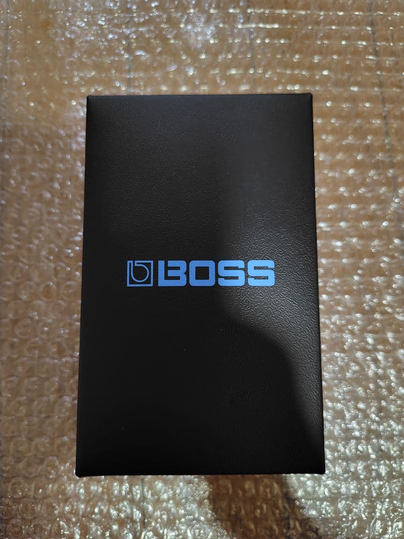 ギター BOSS WAZA CRAFT SUPER OverDrive SD-1W