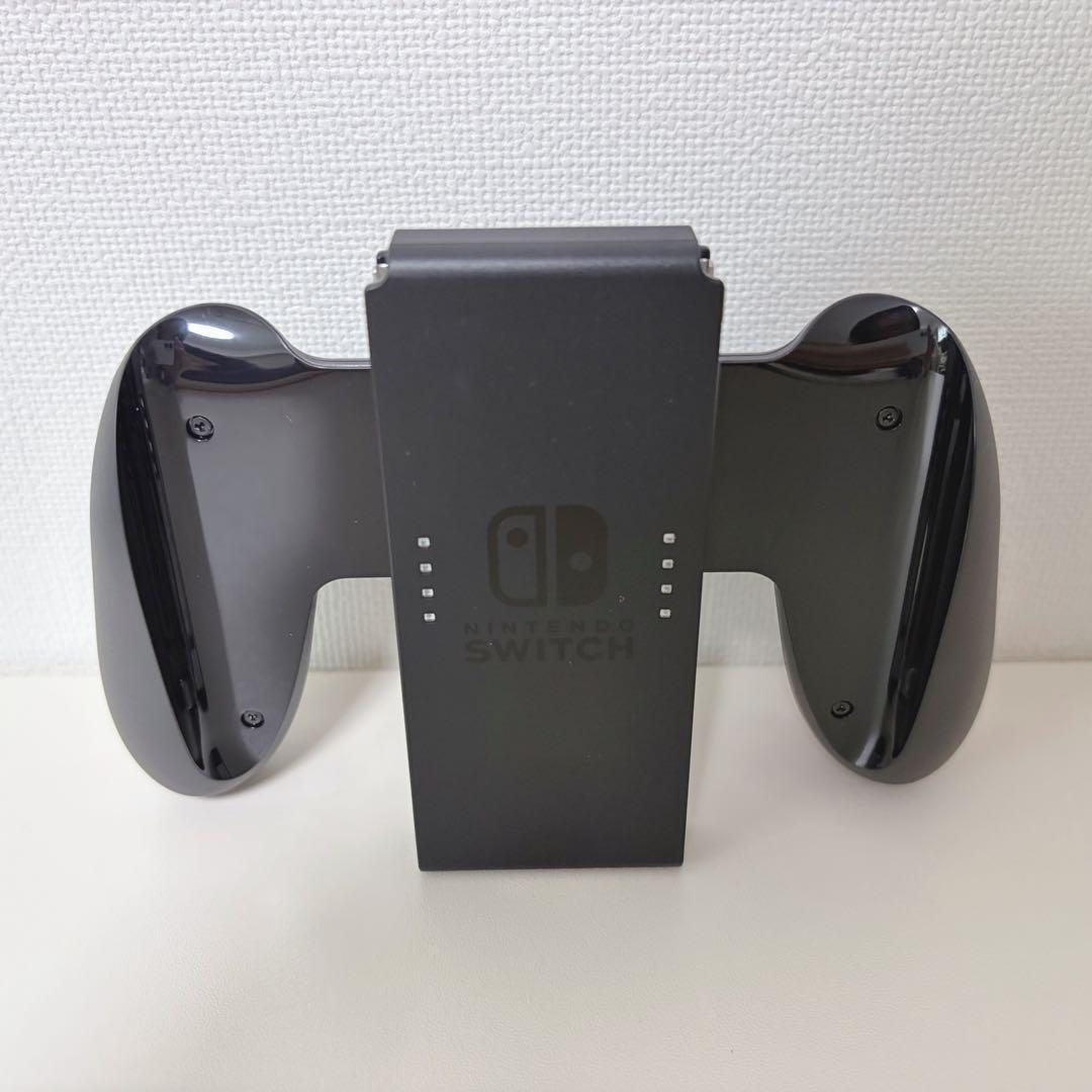 【中古/傷あり】ニンテンドースイッチ 本体 BUFFALO SDカード付き