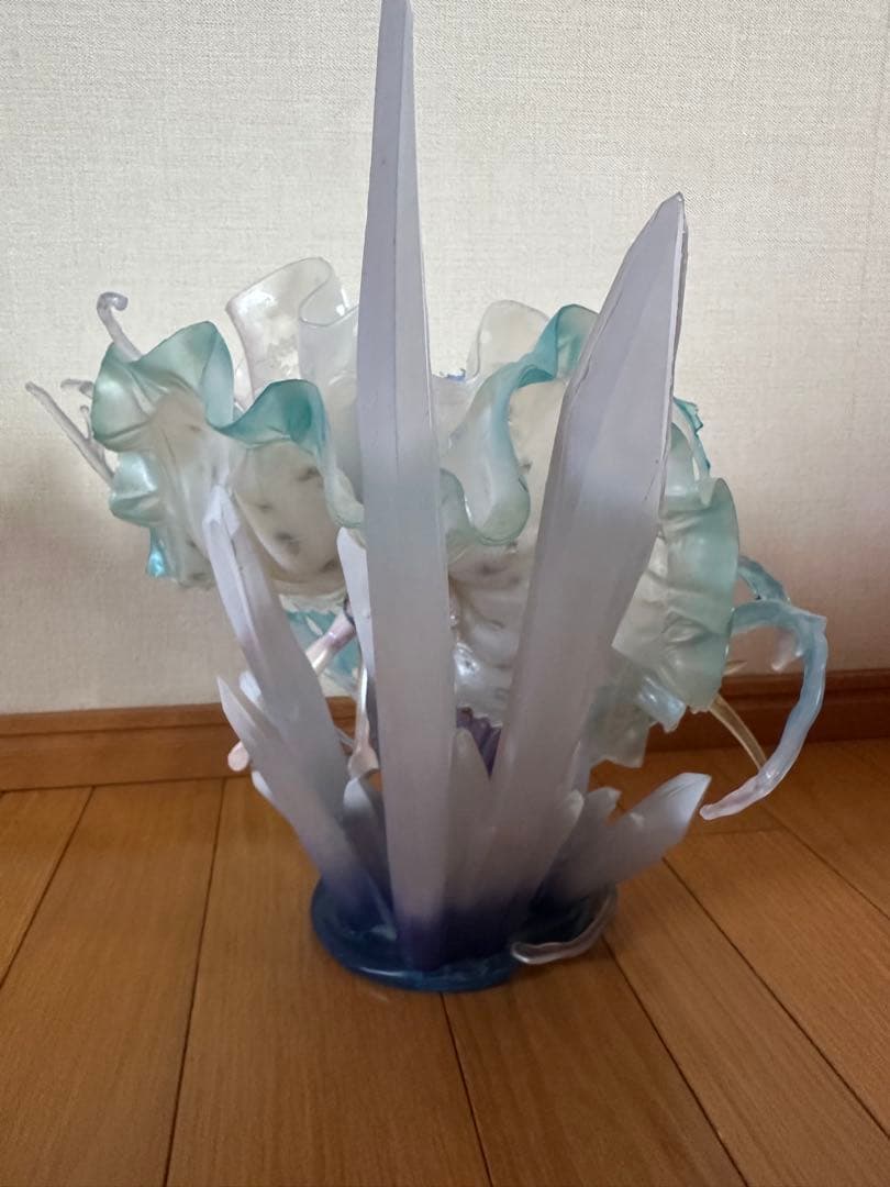 渋谷スクランブルフィギュア　レム Crystal Dress Ver