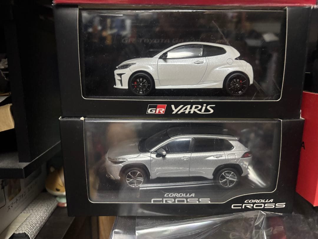 【お値下げ不可】トヨタ カラーサンプル 15台セット クラウン カムリ 他