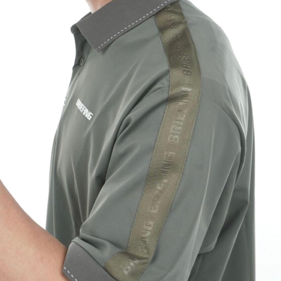 ブリーフィング ゴルフ 半袖ポロ Sサイズ（やや大きめ）