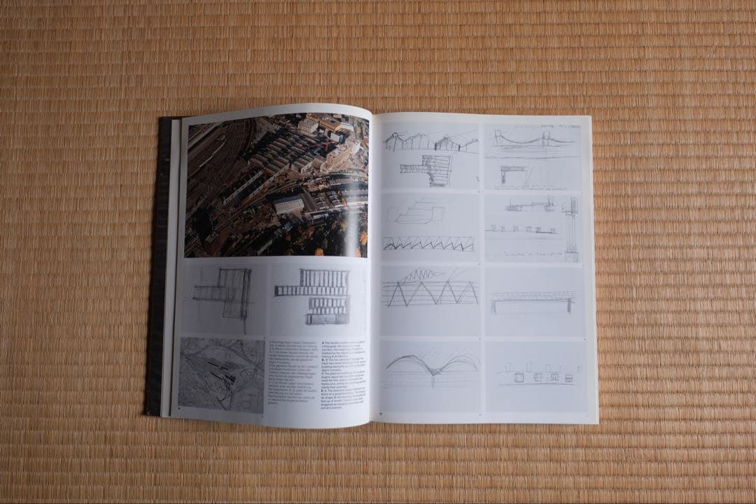 ②HERZOG&DEMEURON 1989-1991 ヘルツォーク・ド・ムーロン