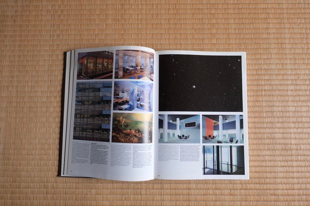 ②HERZOG&DEMEURON 1989-1991 ヘルツォーク・ド・ムーロン