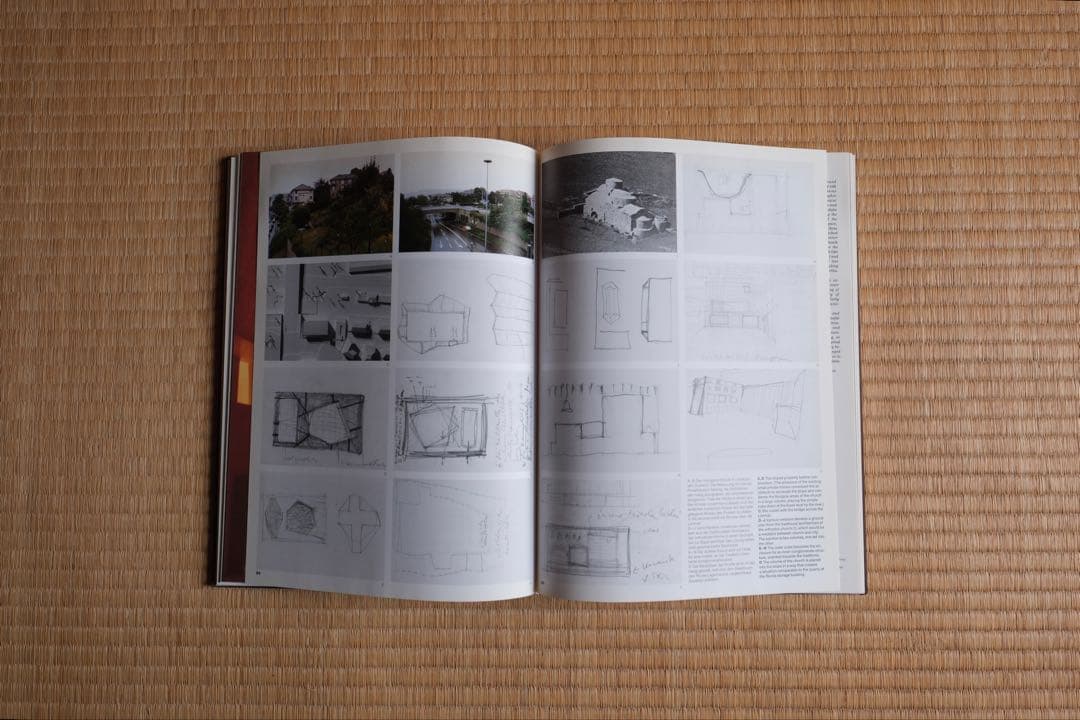 ②HERZOG&DEMEURON 1989-1991 ヘルツォーク・ド・ムーロン