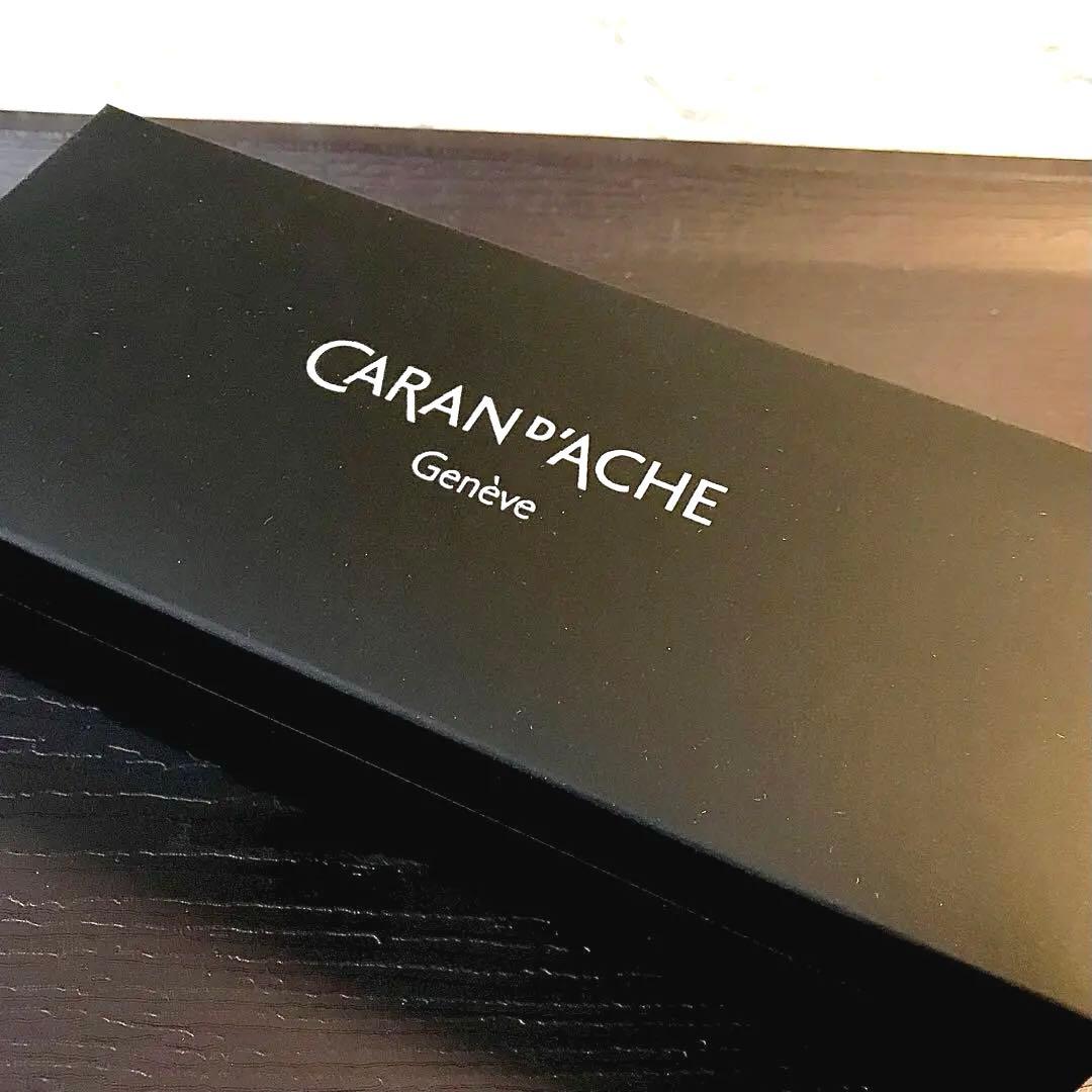 ☆新品未使用☆美しいカランダッシュエクリドールシャープペンシル☆最高級の逸品