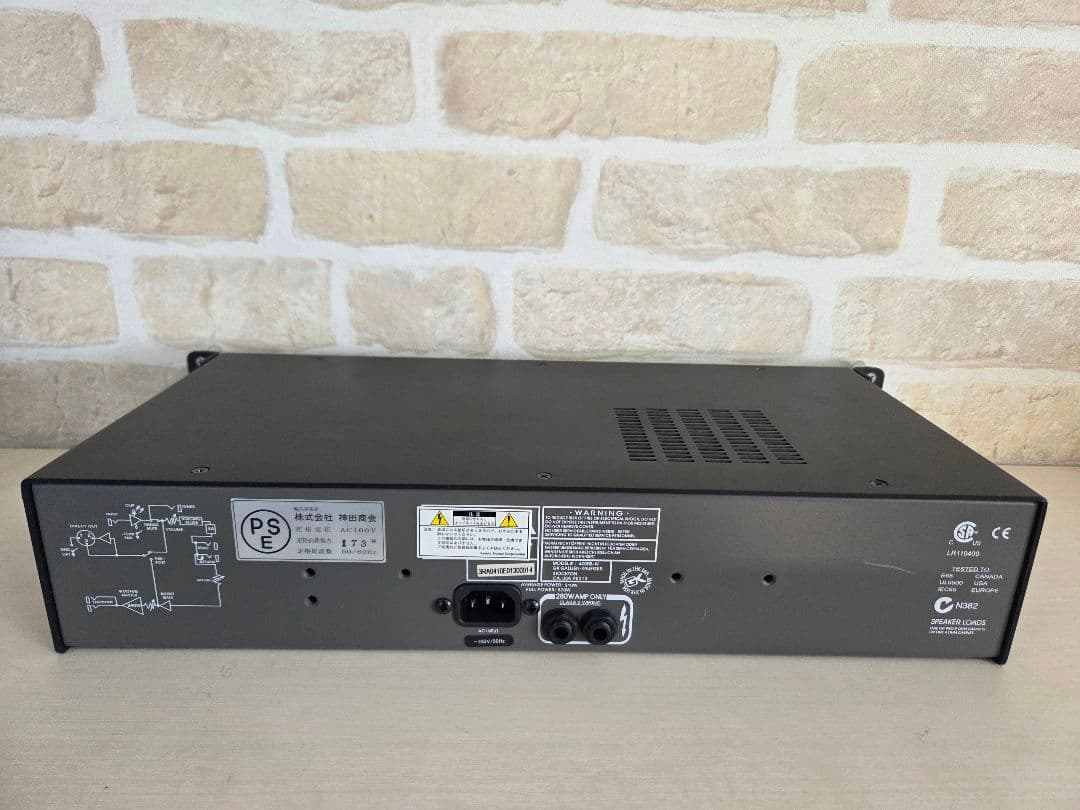 【美品♪】GALLIEN-KRUEGER 400RB