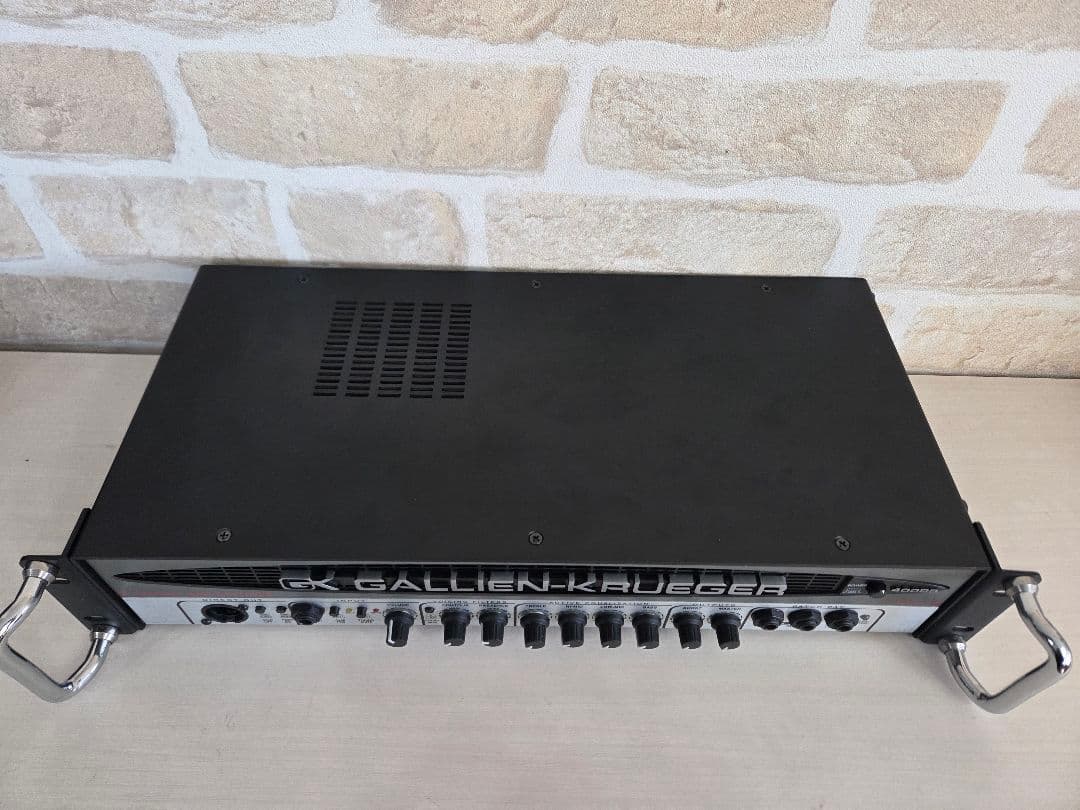 【美品♪】GALLIEN-KRUEGER 400RB