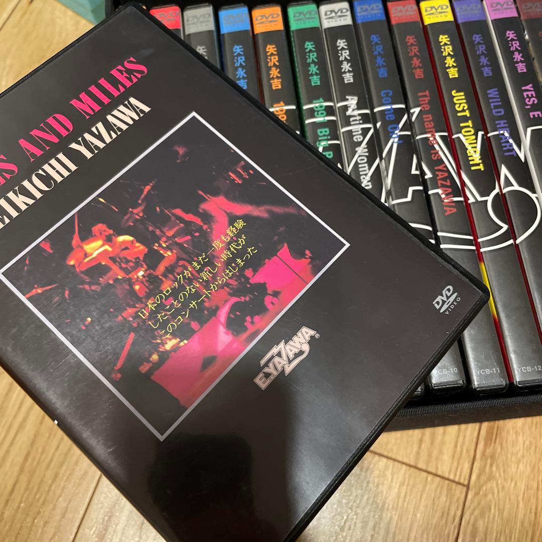 矢沢永吉　DVD 〜Masa〜