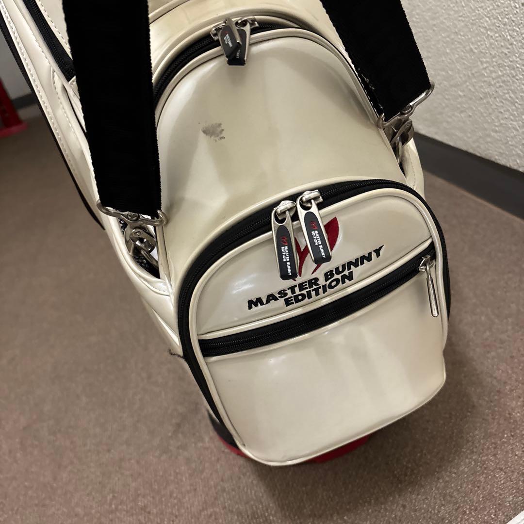 マスターバニーエディション キャディバッグ