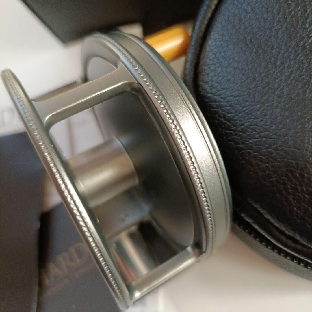 hardy wide spool perfect 2 7/8 ワイドスプール