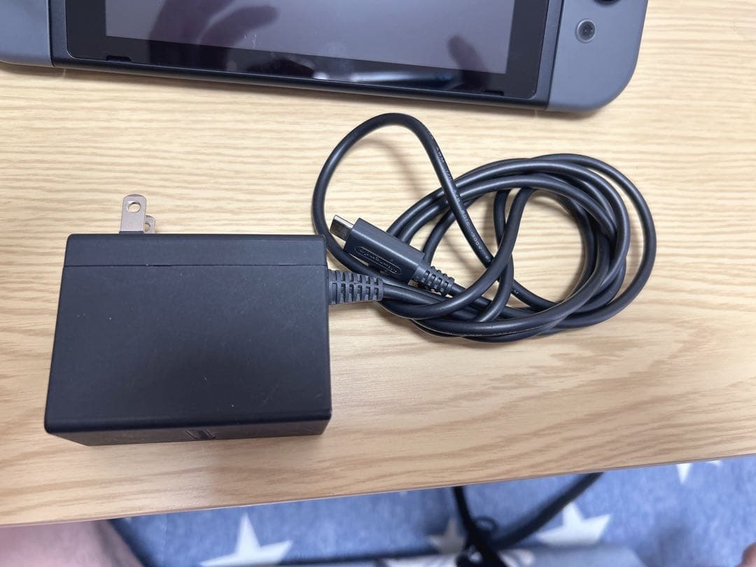 Nintendo Switch 本体 バッテリー強化版+豪華セット‼️