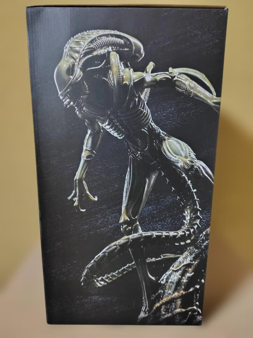 エイリアン・ウォーリアー　サイドショウ　スタチュー限定１０００体
