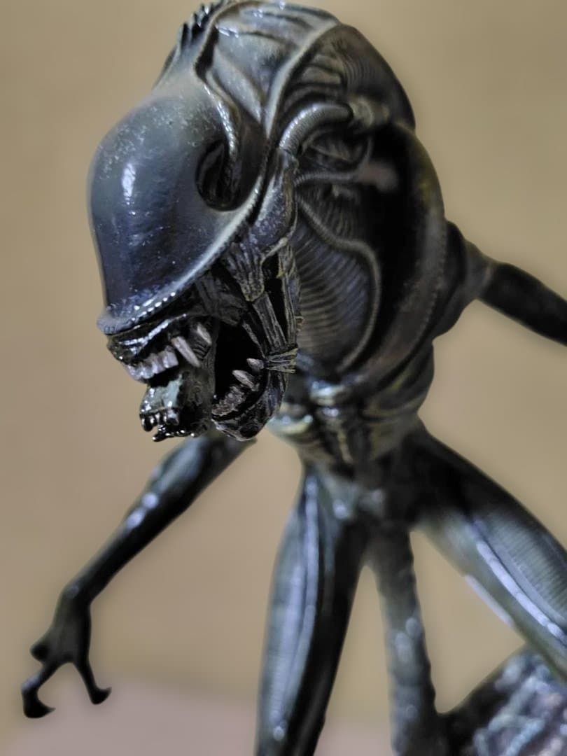 エイリアン・ウォーリアー　サイドショウ　スタチュー限定１０００体