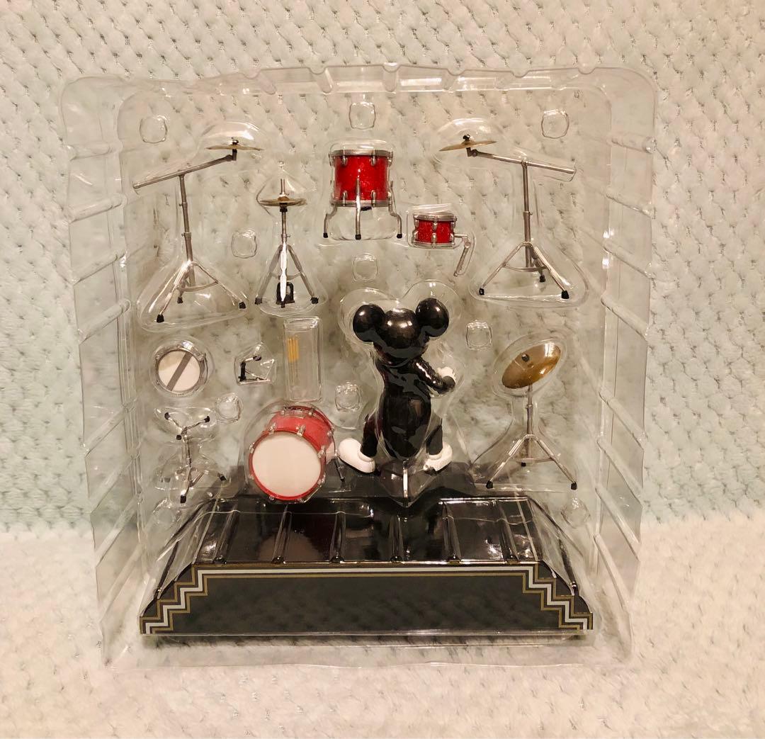 ★ディズニーシー 15周年☆ビッグバンドビート☆フィギュアリン★