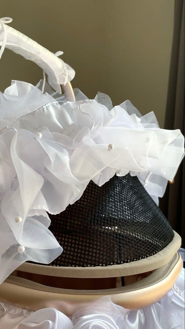 エレガント ドッグカート バギー ペットカート 犬 ヒスクローネ さえら