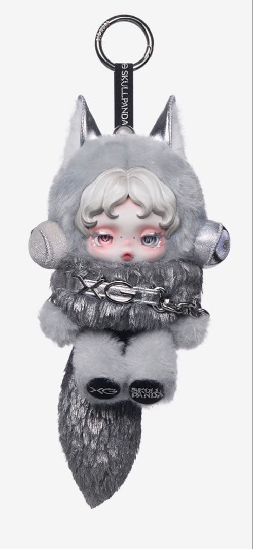 SKULLPANDA x XG & HIRONO 2セット