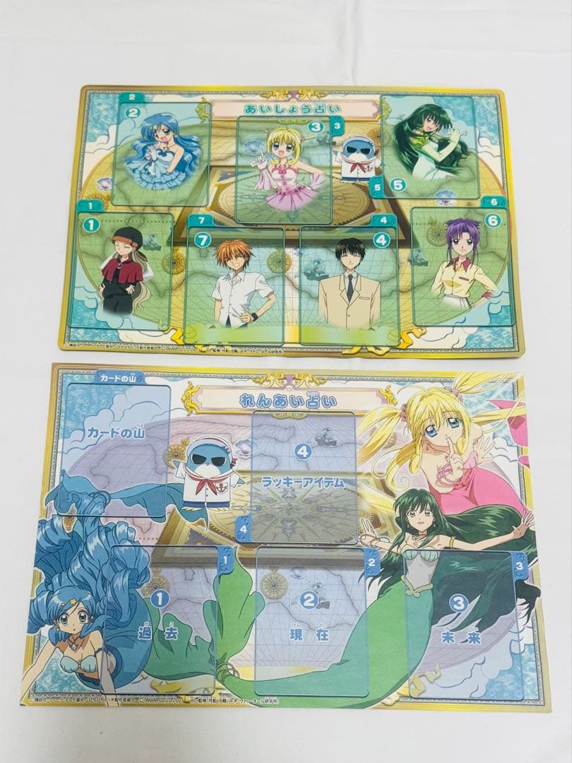 動作確認済み　マーメイド　ぴちぴちピッチ　ラブカードスキャナー