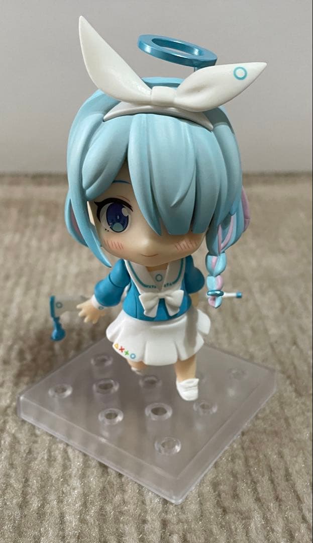 ブルーアーカイブ　アロナ　プラナ　ねんどろいど