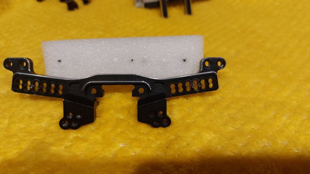 ヨコモ　YD-2 　アルミパーツ　ラウンドリィラック　ショックタワー等