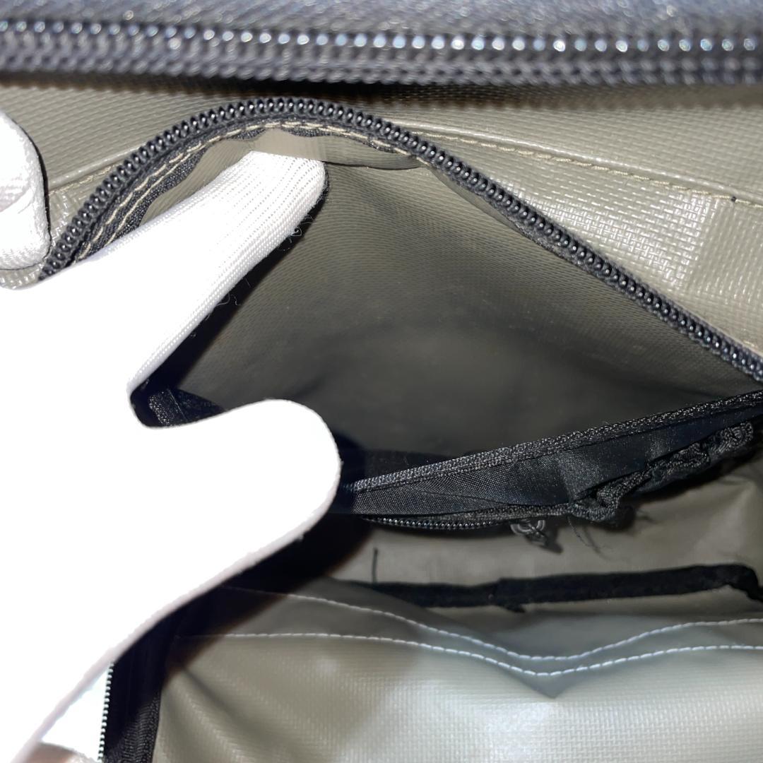 90’s old stussy　オールド ステューシー　レコードバッグ　紺タグ