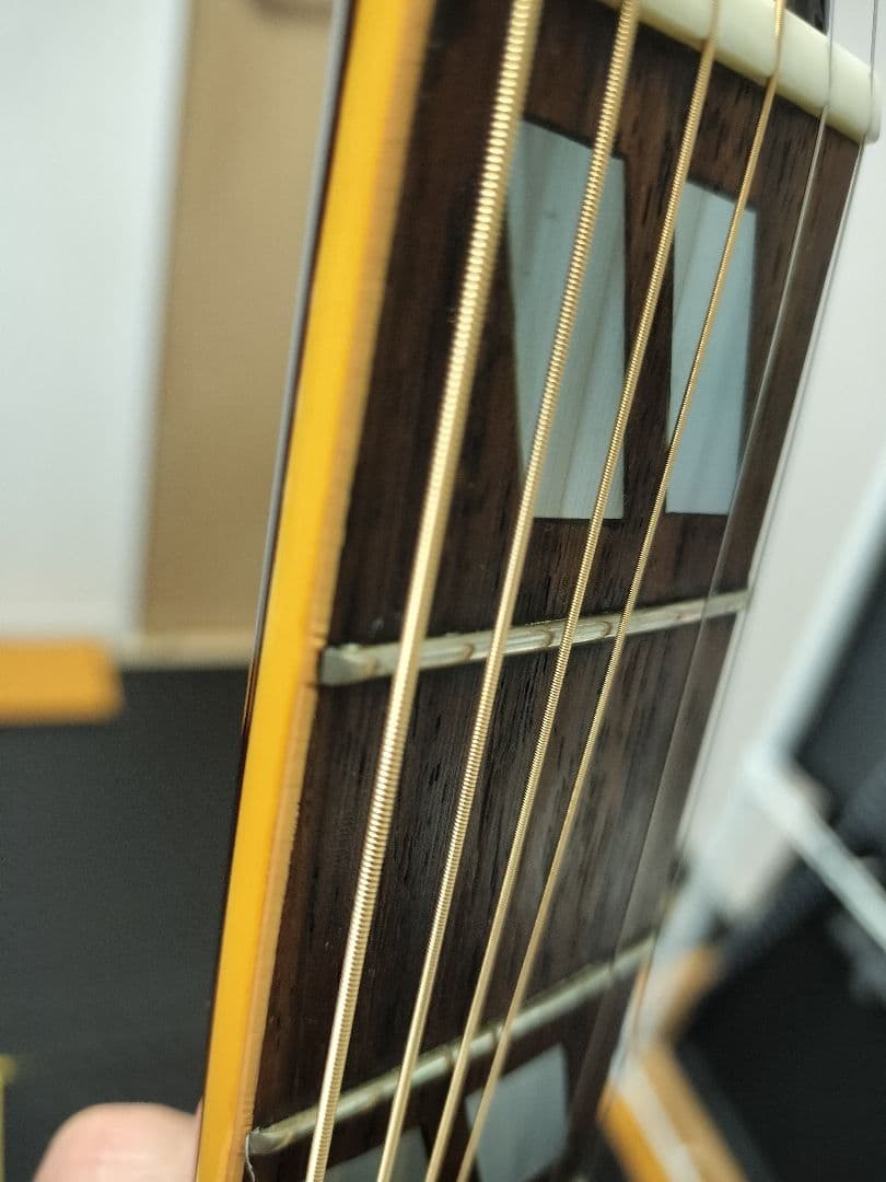 Epiphone Hummingbird AV 94年製 美品 ハミングバード