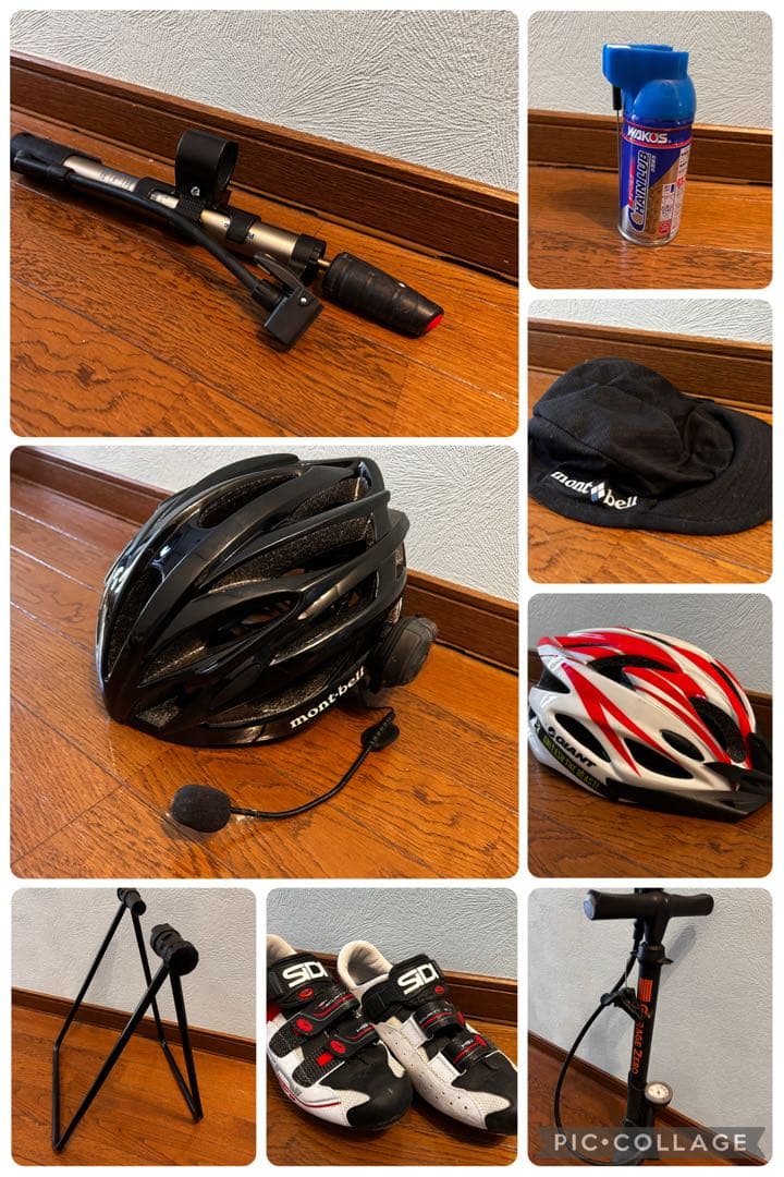 BMC ロードバイク レッド