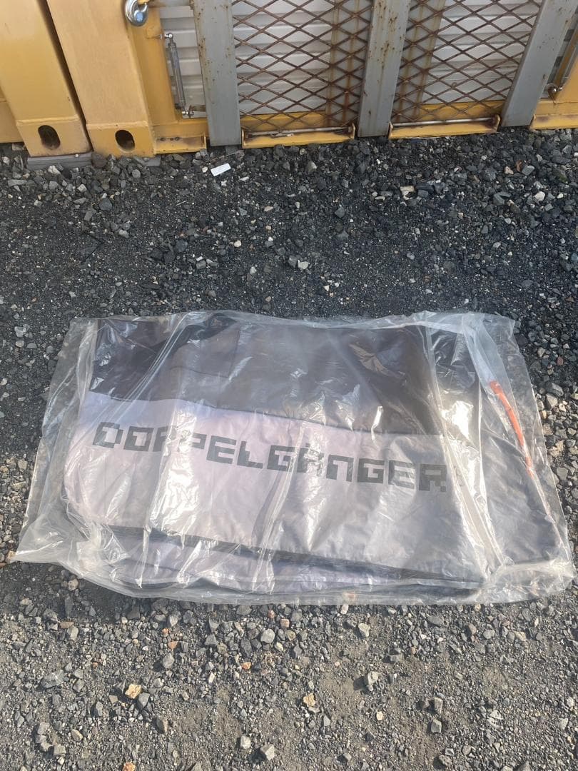 引き取り限定！DOPPELGANGER　BELLAIR　折りたたみ自転車