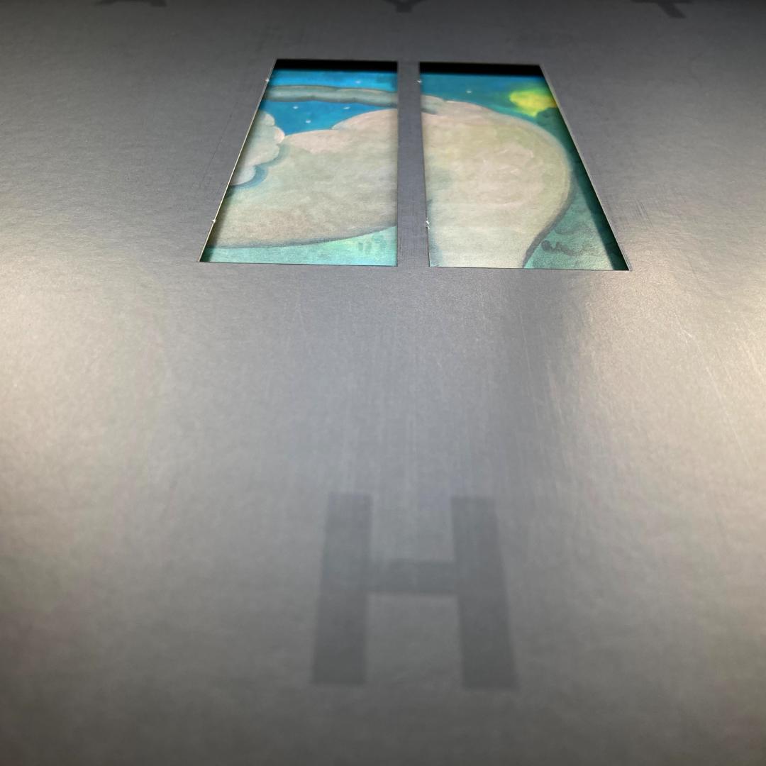 Joseph Shabason　Aytche　限定プレスVinyl美盤