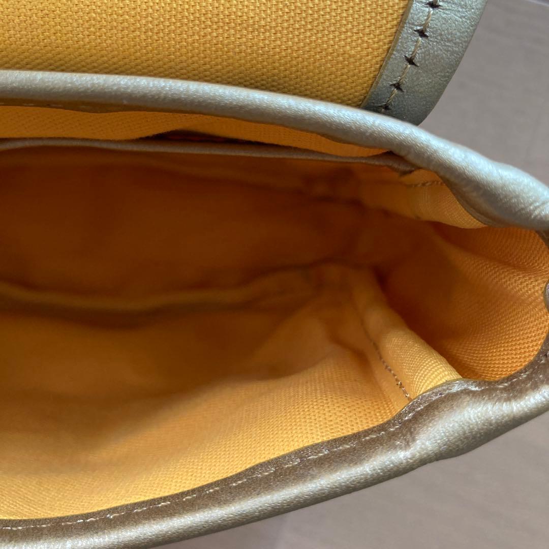 resurrection レザレクション　ウエストポーチ　ブラック