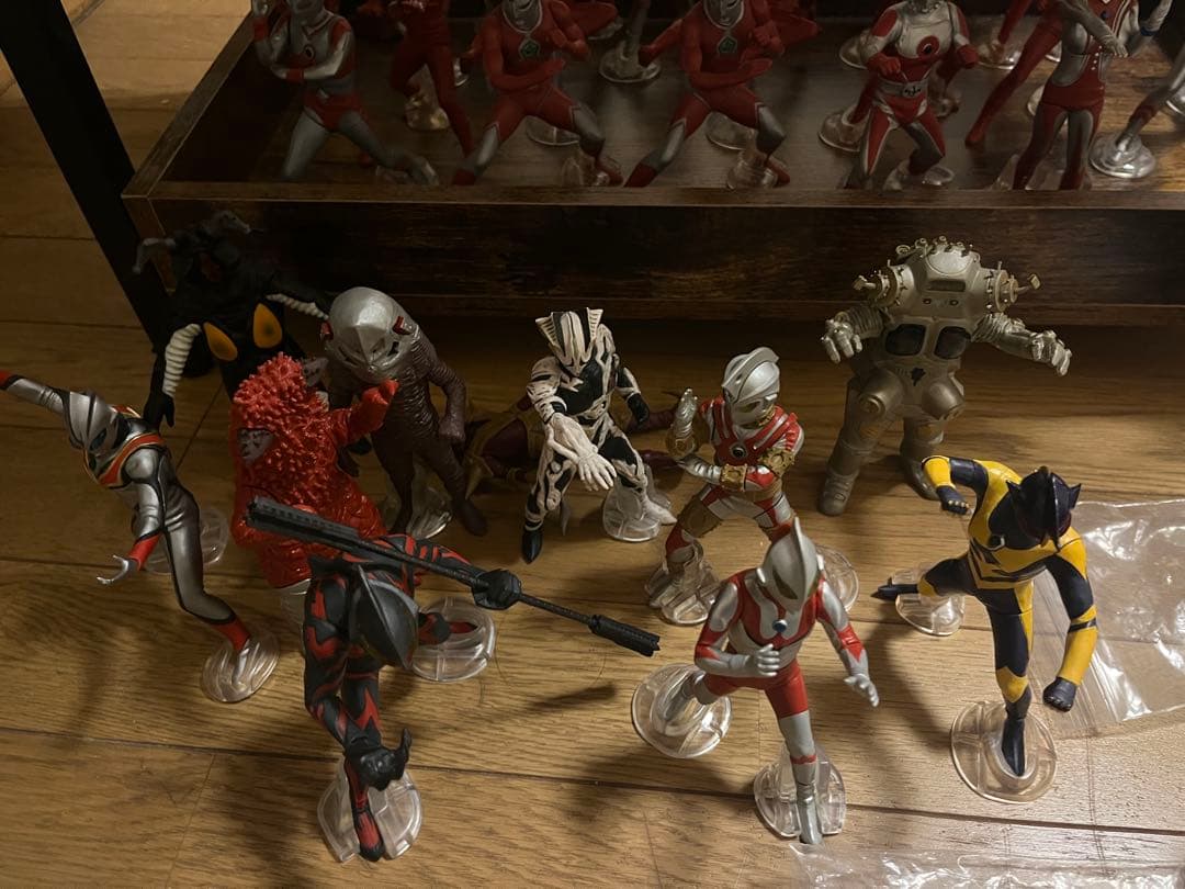 アルティメットルミナス ウルトラマン 大量セット