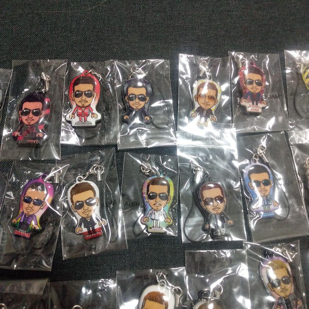 EXILE ATSUSHI クリーナー 63個 まとめ売り