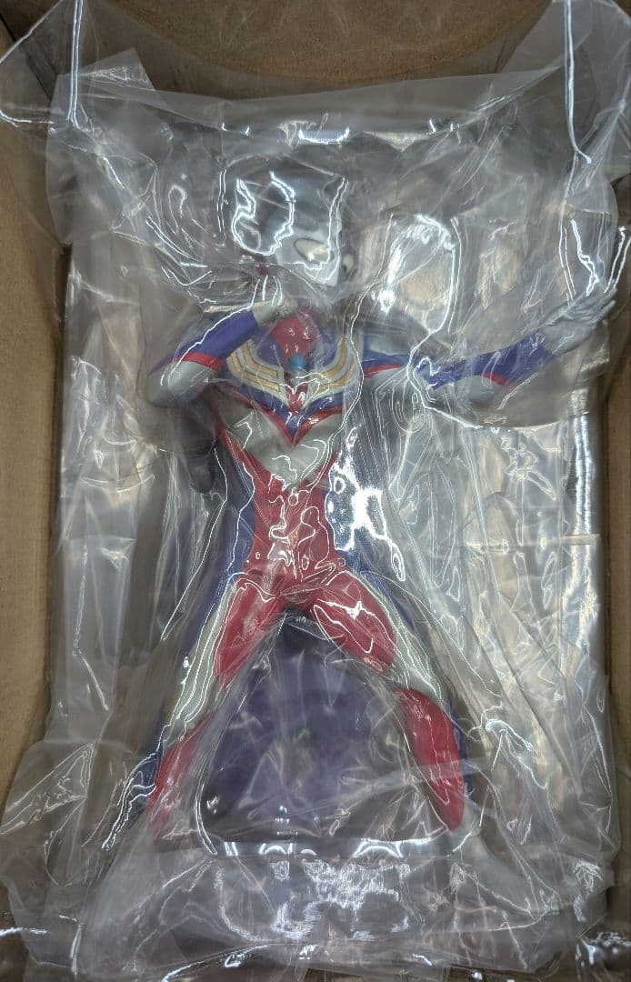 ウルトラマンティガ。Ver2．