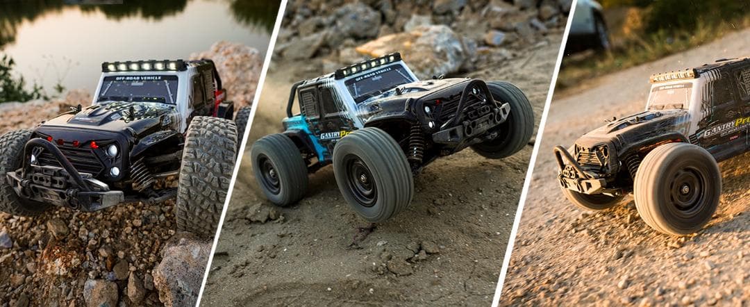 高速 ブラシレス ラジコンカー 70km/h 4WD オフロード 31cm高速車