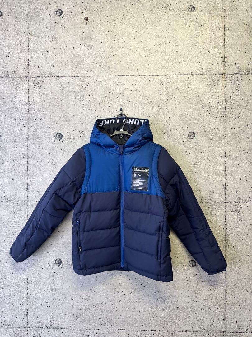 【新品未使用】サイズ1 レディース ダウンジャケット ラッセルノ 2399