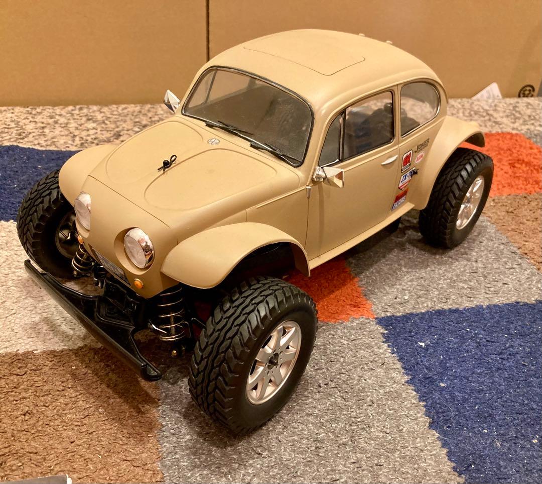 タミヤ ブリッツァービートルナロー ジャンク