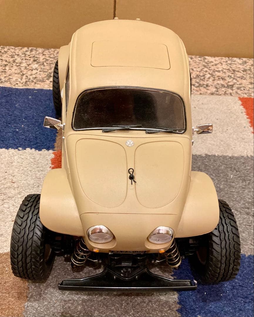 タミヤ ブリッツァービートルナロー ジャンク