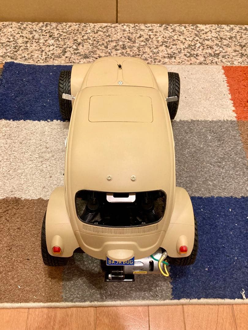 タミヤ ブリッツァービートルナロー ジャンク