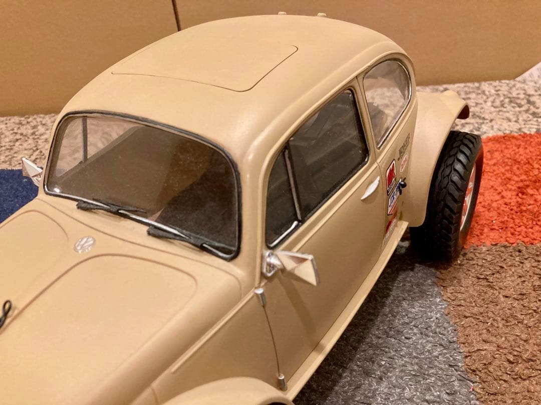 タミヤ ブリッツァービートルナロー ジャンク