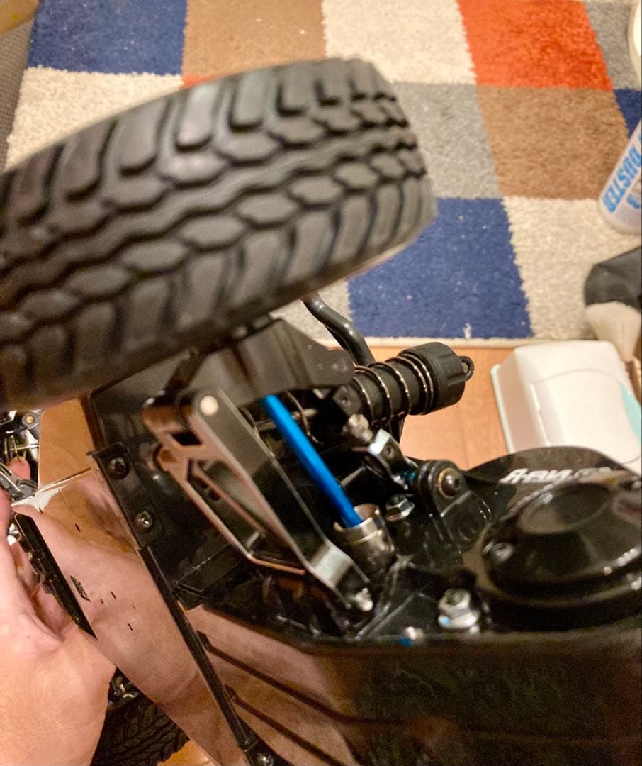 タミヤ ブリッツァービートルナロー ジャンク