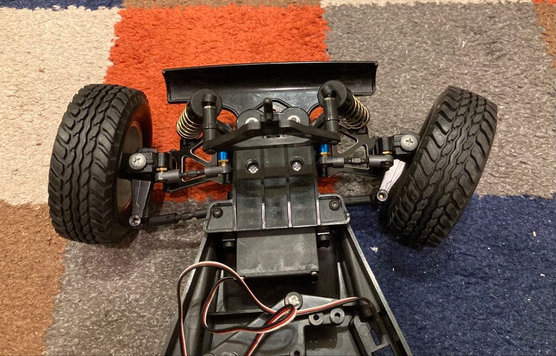 タミヤ ブリッツァービートルナロー ジャンク