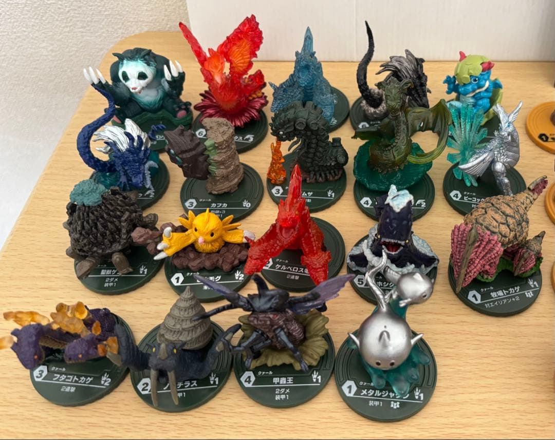 【最終値下げ】バトルブレイク 76体まとめ売り